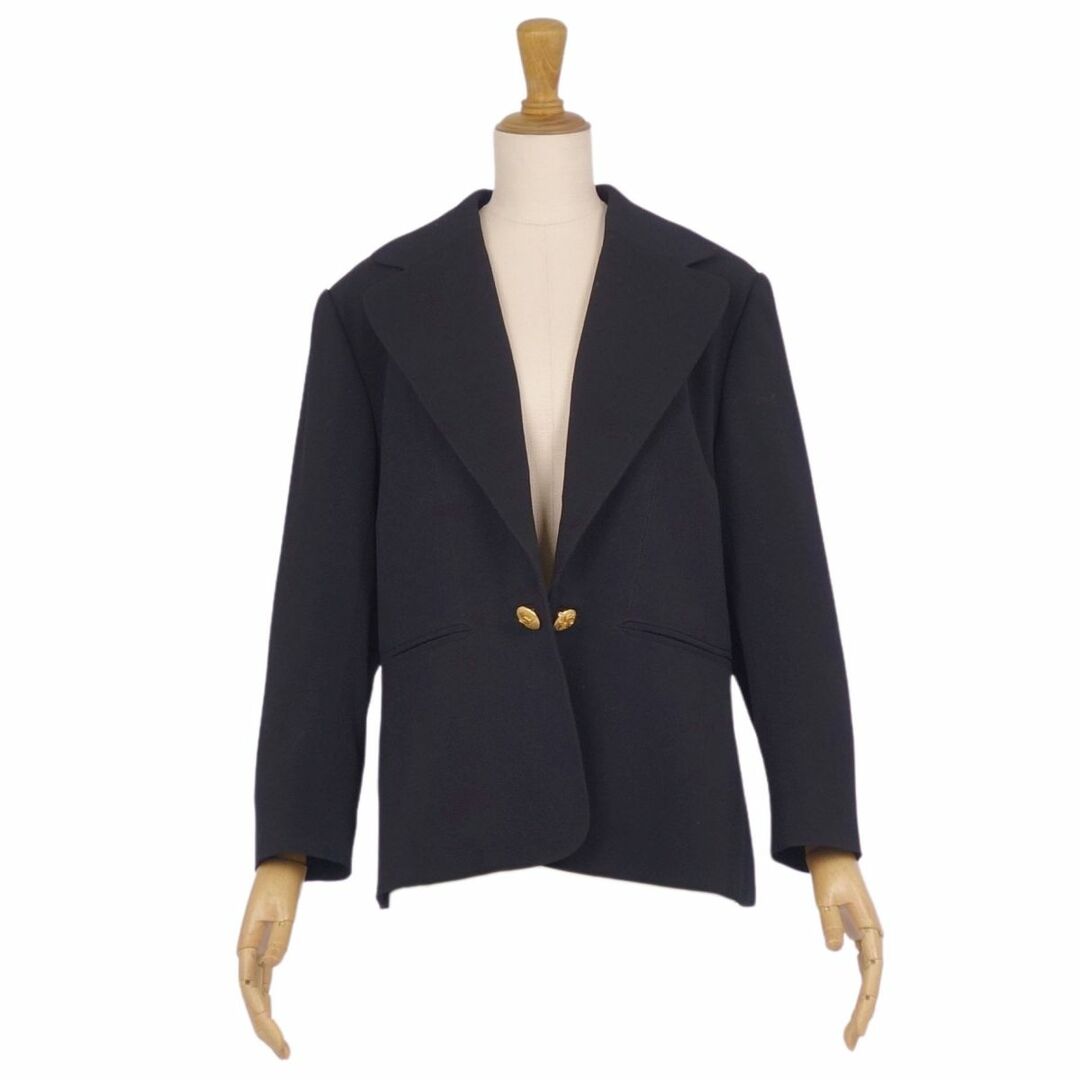 HERMES - 極美品 Vintage エルメス HERMES ジャケット テーラード