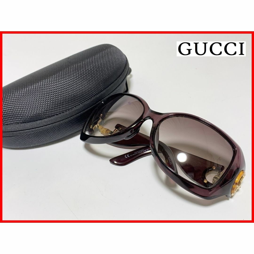 GUCCI サングラス ケース付き GUCCI グッチ サングラス メンズ