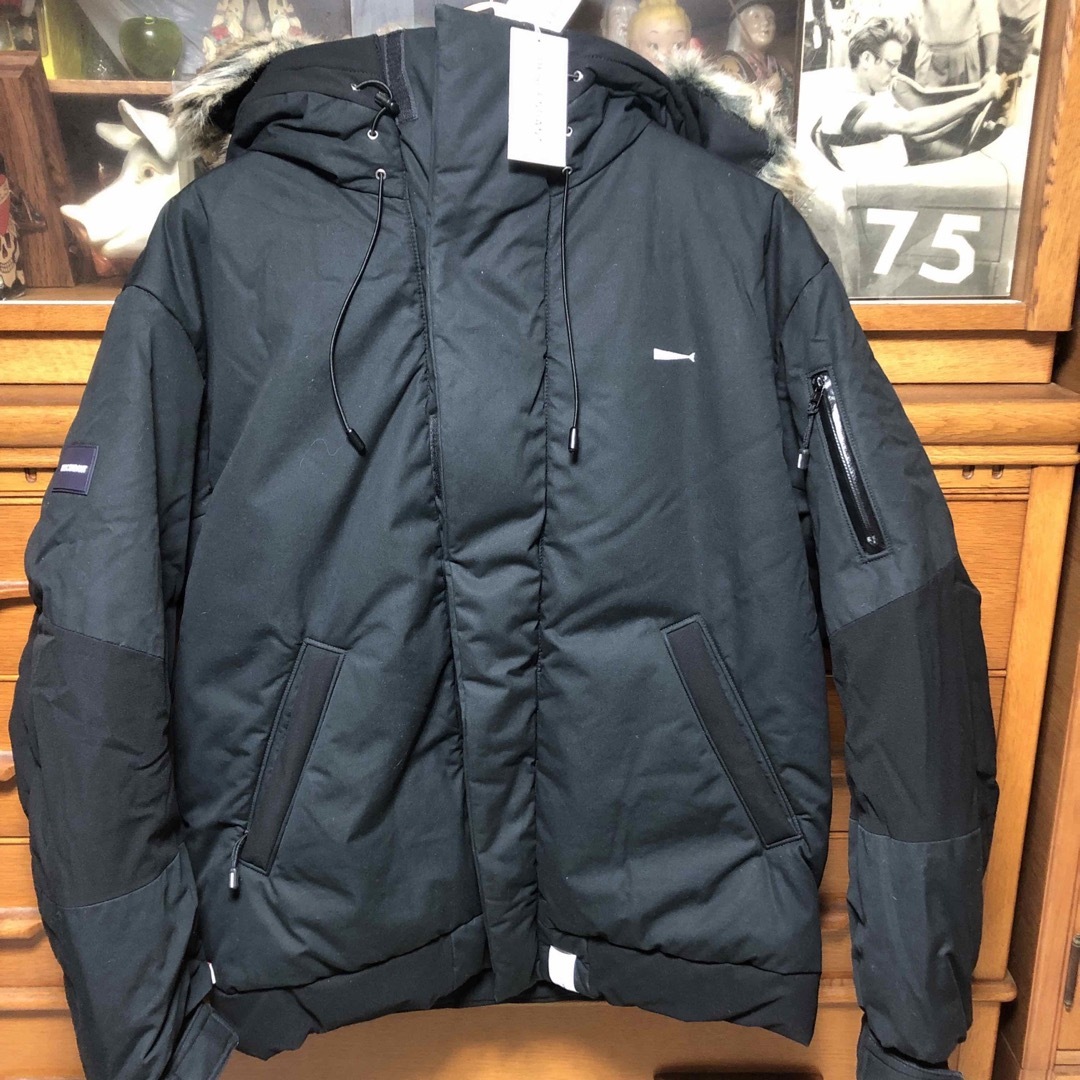 激レア vintage Bedweiserバドワイザー ナイロンジャケット XL 激レア