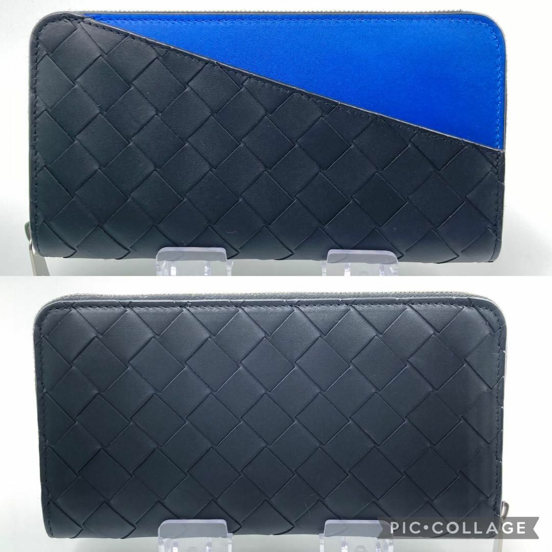 BOTTEGA VENETA - 新品未使用 ボッテガヴェネタ 長財布 ラウンド