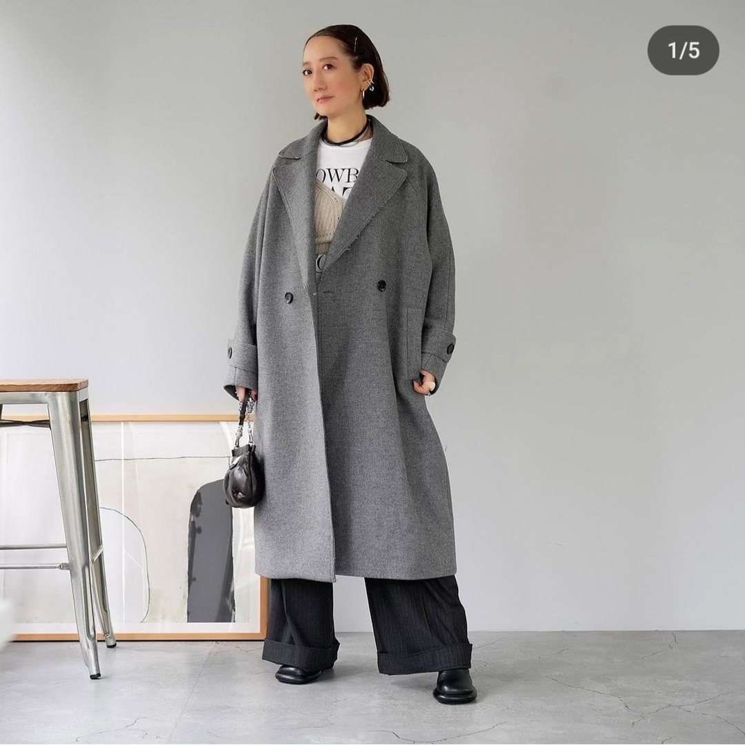 ZARA - ZARA ウールブレンドコート X MAISON SPECIAL XS-Sサイズの通販