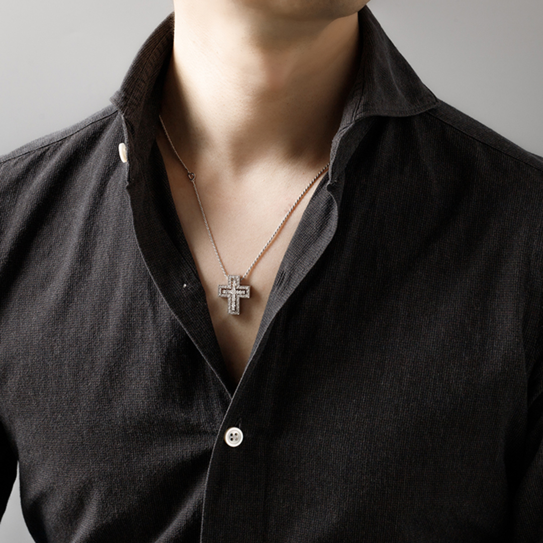 Damiani - ダミアーニ DAMIANI メンズ ネックレス BELLE EPOQUE