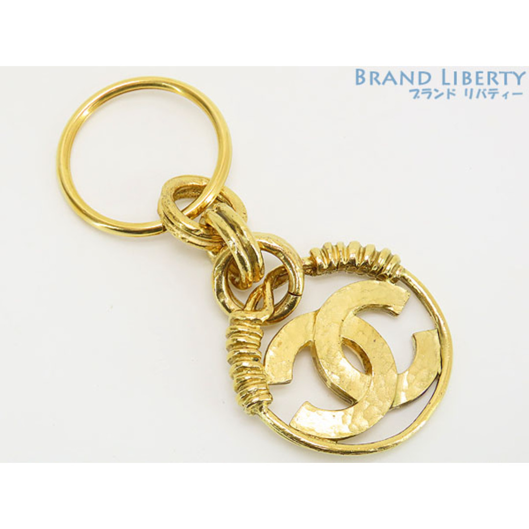 CHANEL - 美品 シャネル ココマーク ヴィンテージ バッグチャーム