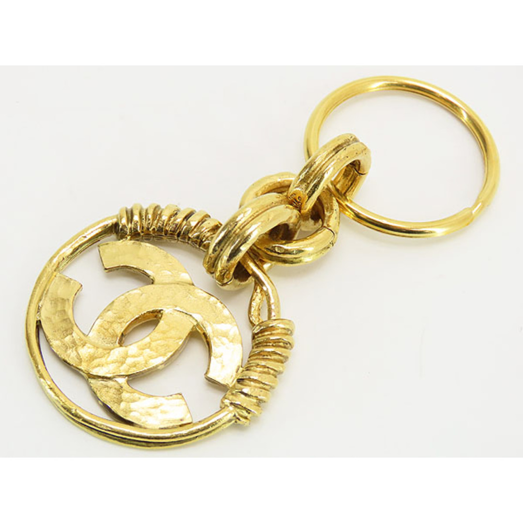 CHANEL - 美品 シャネル ココマーク ヴィンテージ バッグチャーム