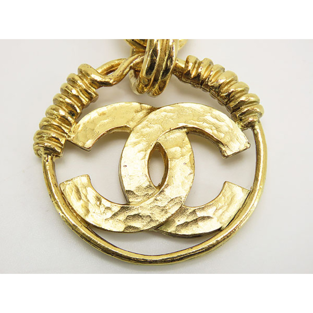 CHANEL - 美品 シャネル ココマーク ヴィンテージ バッグチャーム