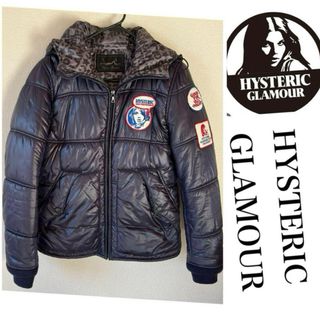 HYSTERIC GLAMOUR（ダウンジャケット）のフリマアイテム一覧