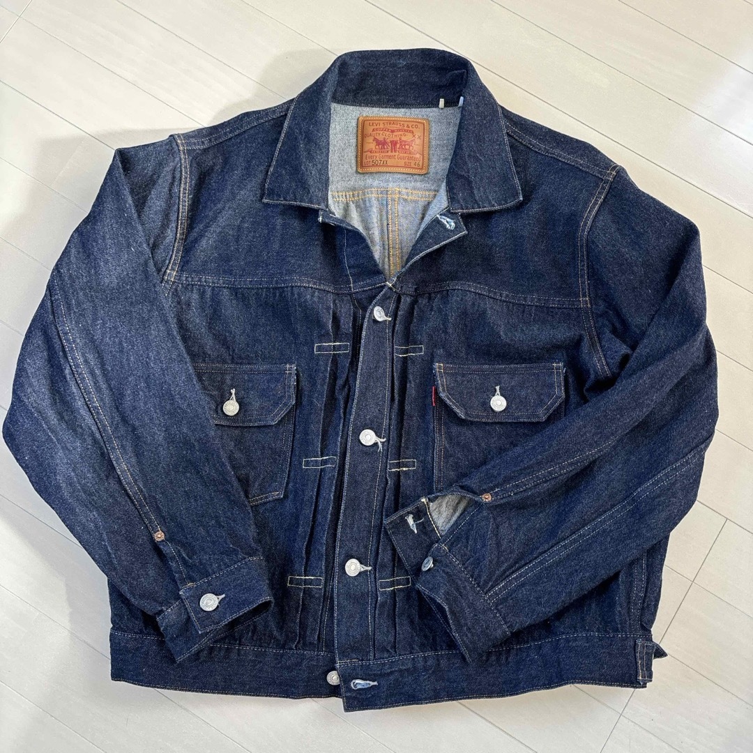 LEVI'S VINTAGE CLOTHING - 【46】Tバック/日本製リーバイス 507XX1953