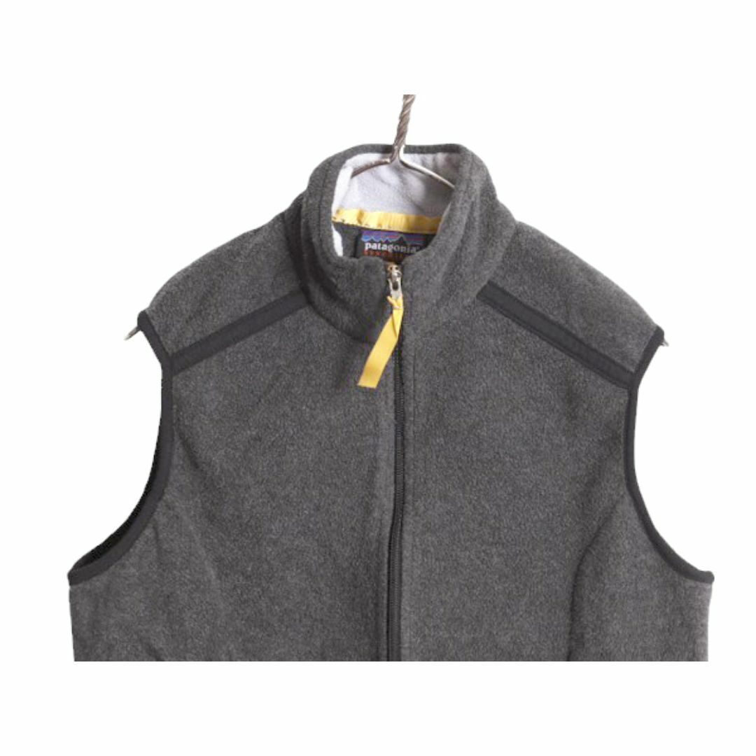 patagonia - 00s USA製 00年製 パタゴニア シンチラ フリース ベスト