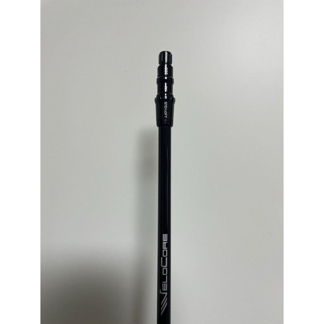 TaylorMade - カスタムシール付(ベロコア)VENTUS ブラック 5S