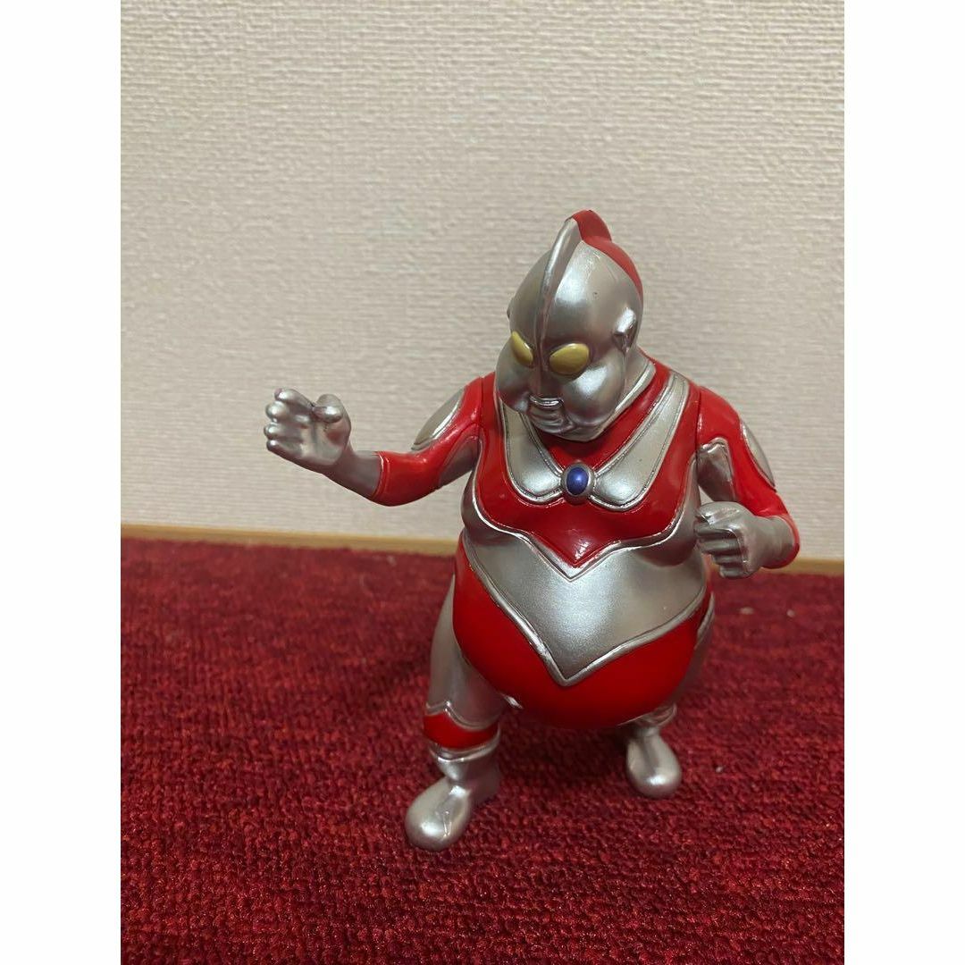 新品・即日発送】デブトラマン4体コンプリートセット フィギュア