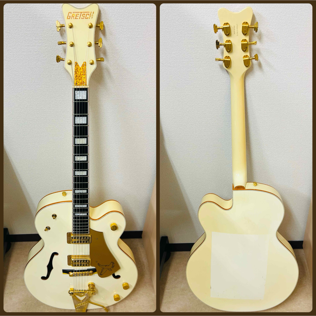 GRETSCH - 【稀少】GRETSCH G7593 White Falcon 2003の通販 by