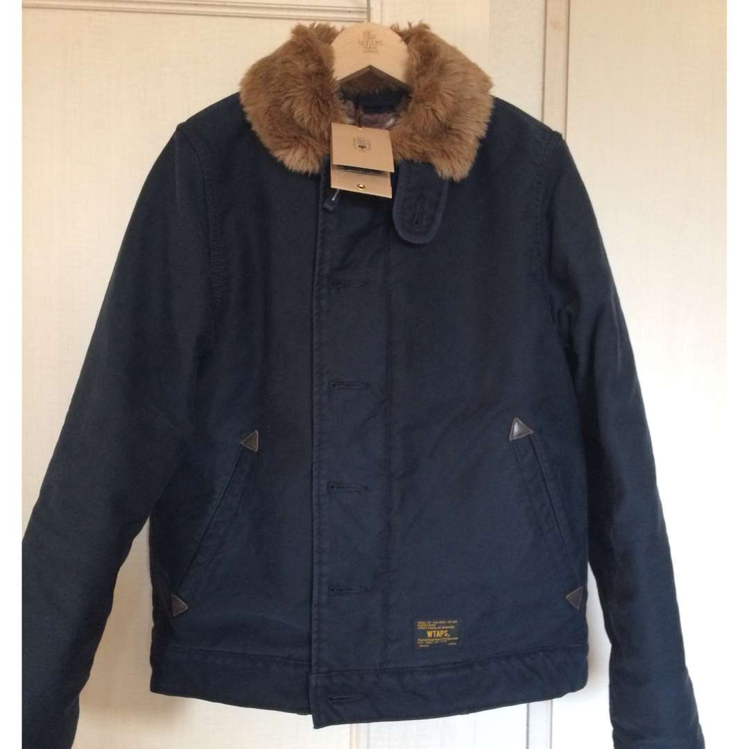 W)taps - WTAPS N-1デッキジャケット ダブルタップス 窪塚洋介の通販