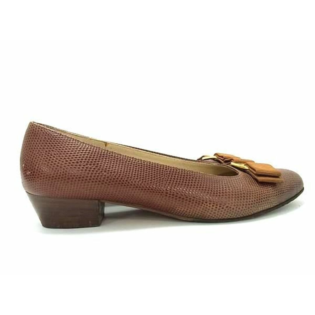 Salvatore Ferragamo - Salvatore Ferragamo フェラガモ ヴァラリボン