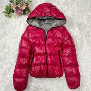 DUVETICA（ダウンジャケット ・ レッド/赤色系）のフリマアイテム一覧