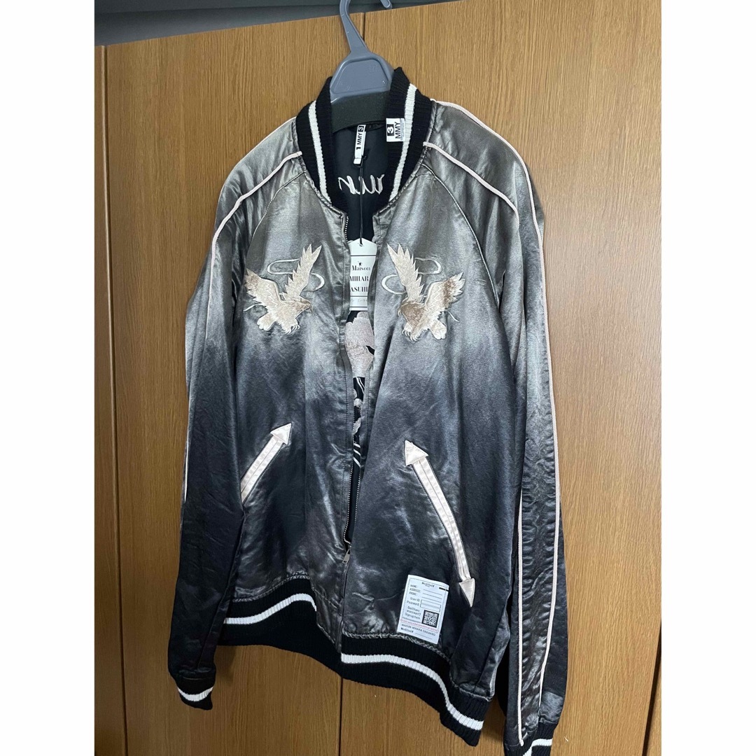 Maison MIHARA YASUHIRO - 23AW メゾンミハラヤスヒロ スカジャン