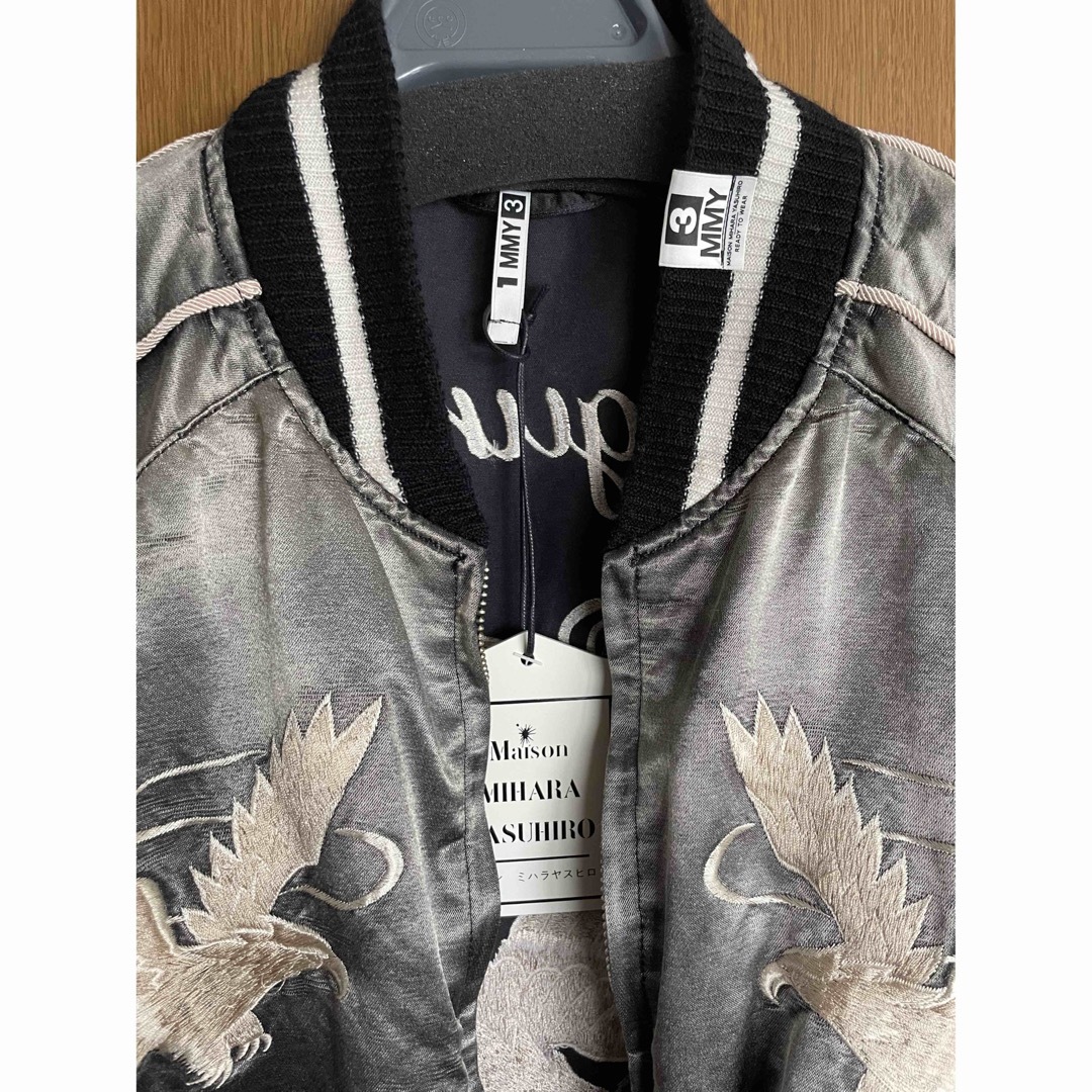 Maison MIHARA YASUHIRO - 23AW メゾンミハラヤスヒロ スカジャン