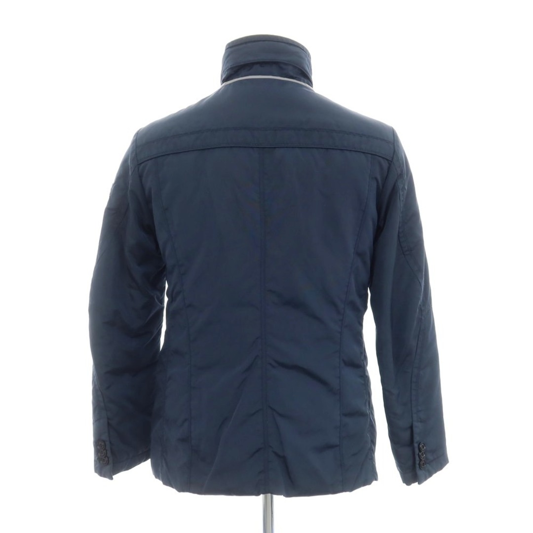 PEUTEREY - 【中古】ピューテリー PEUTEREY ナイロン スタンドカラー