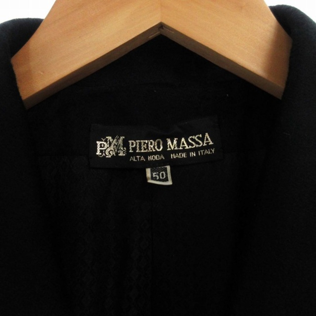 PIERO PIEROMASSA コート MASSA. ヴィンテージ クラシックカシミア