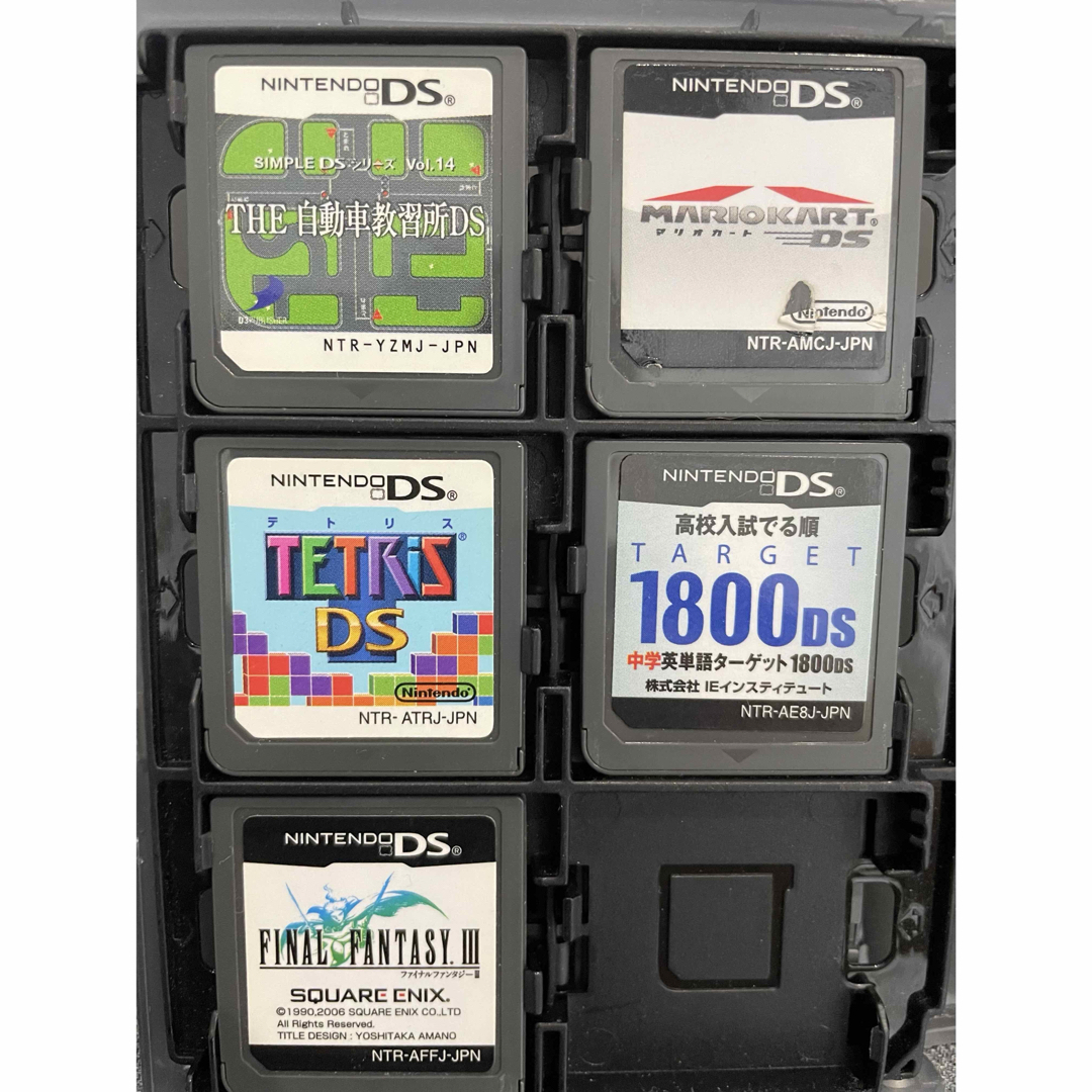 ニンテンドー3DS - 【任天堂DS 3DSソフト】 11本セットの通販 by