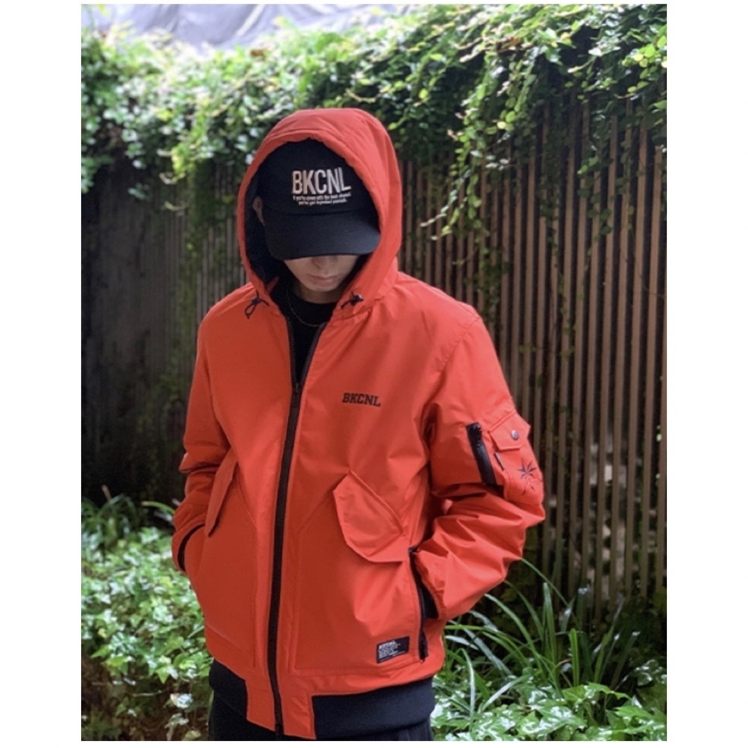 Back Channel - BackChannel バックチャンネル 透湿防水フード