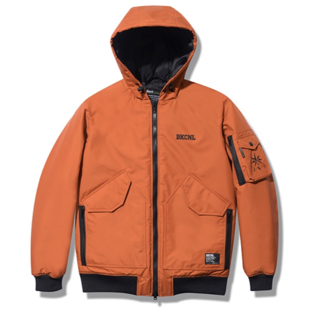 Back Channel - BackChannel バックチャンネル 透湿防水フード