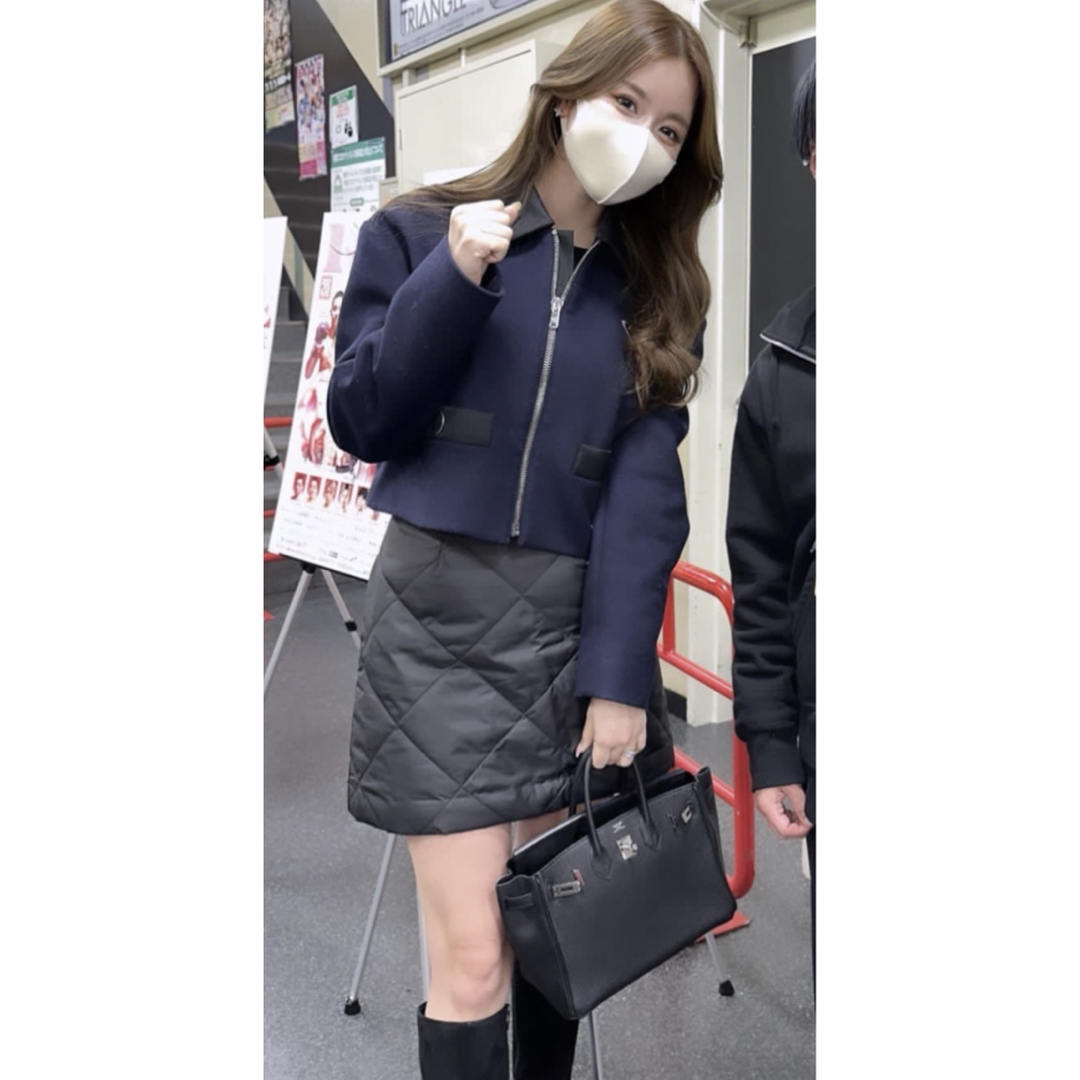 ⭐️sheller シェリエ キルティング ミニスカート⭐️ 【公式通販】