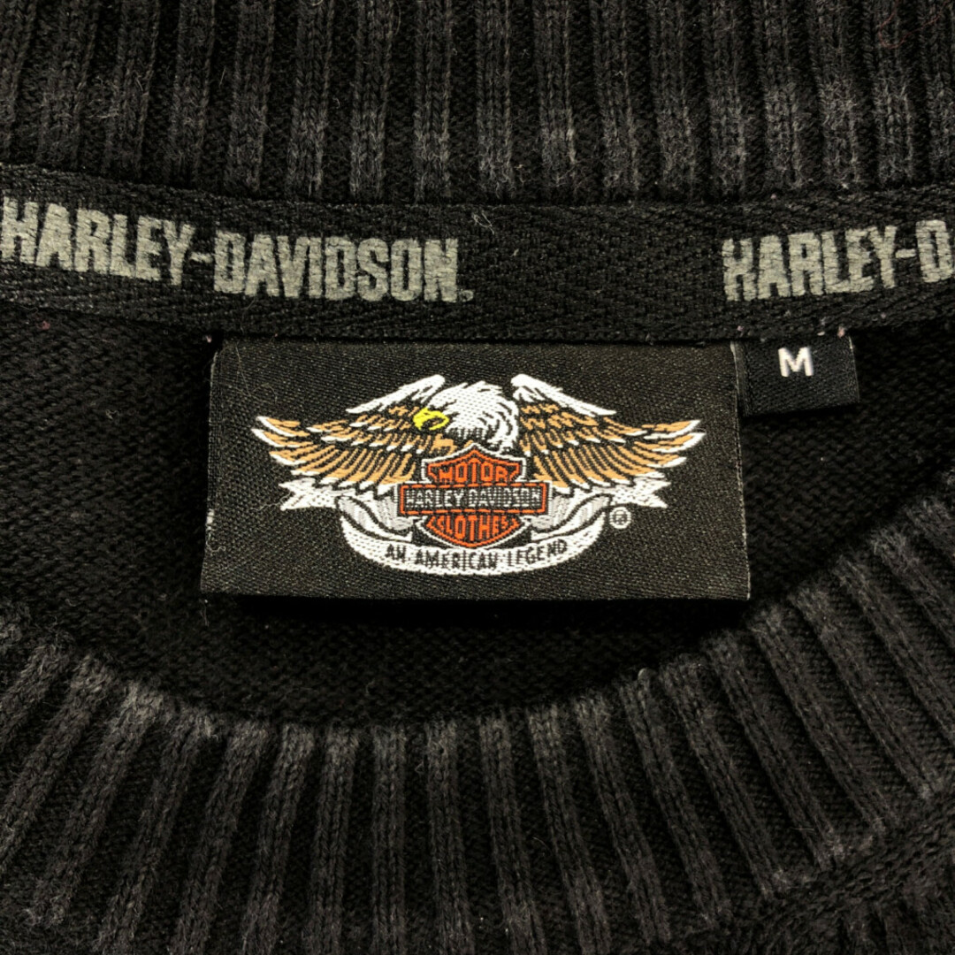 Harley Davidson - HARLEY DAVIDSON ハーレーダビッドソン コットン