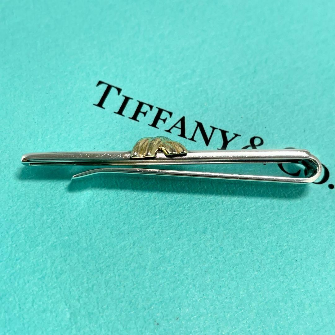 ティファニー シルバー925 ネクタイピン 1992 極美品 ティファニー