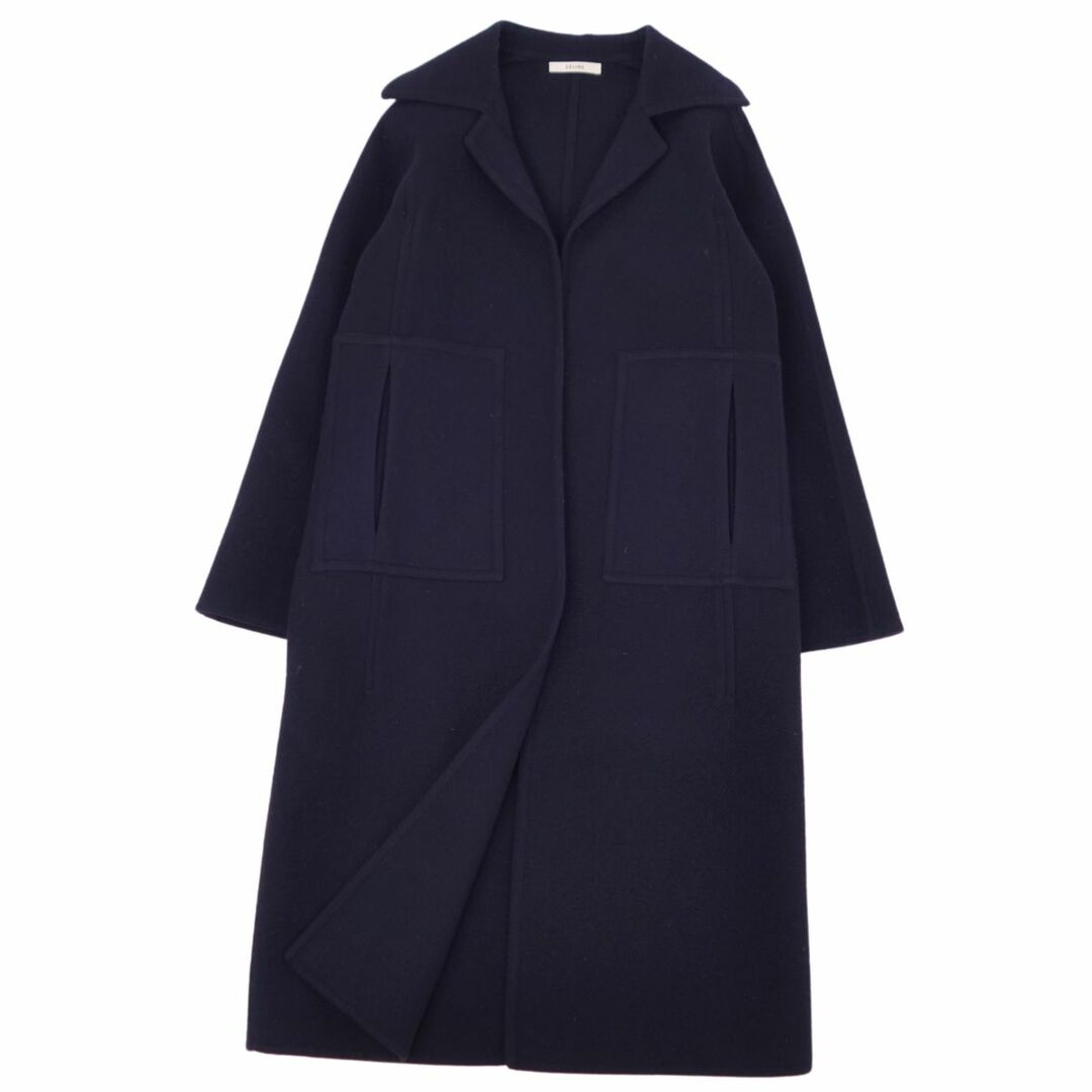 CELINE - 美品 セリーヌ CELINE フィービー期 コート ロングコート