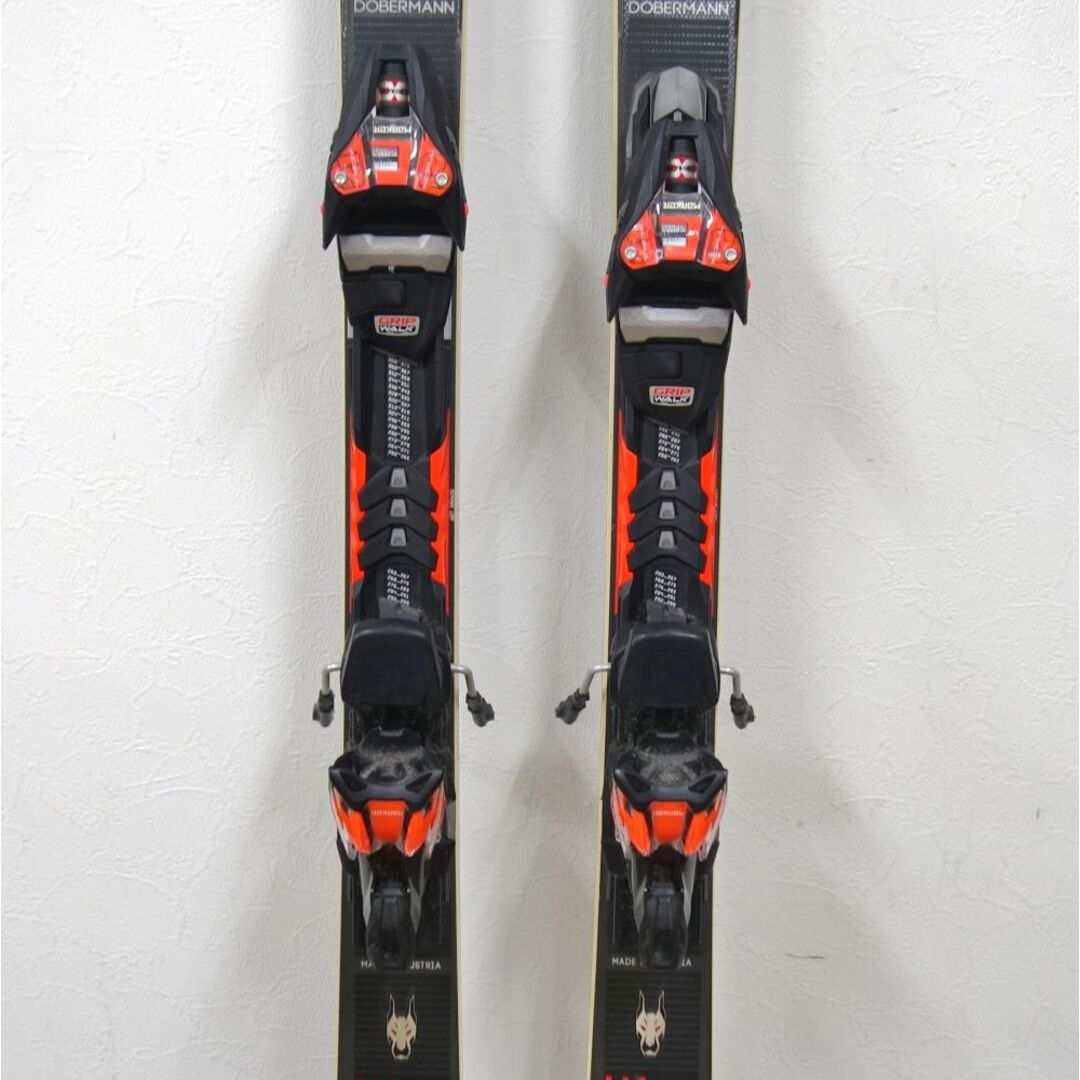 ノルディカ Nordica Dobermann Spitfire RB 168cm ビンディング MARKER