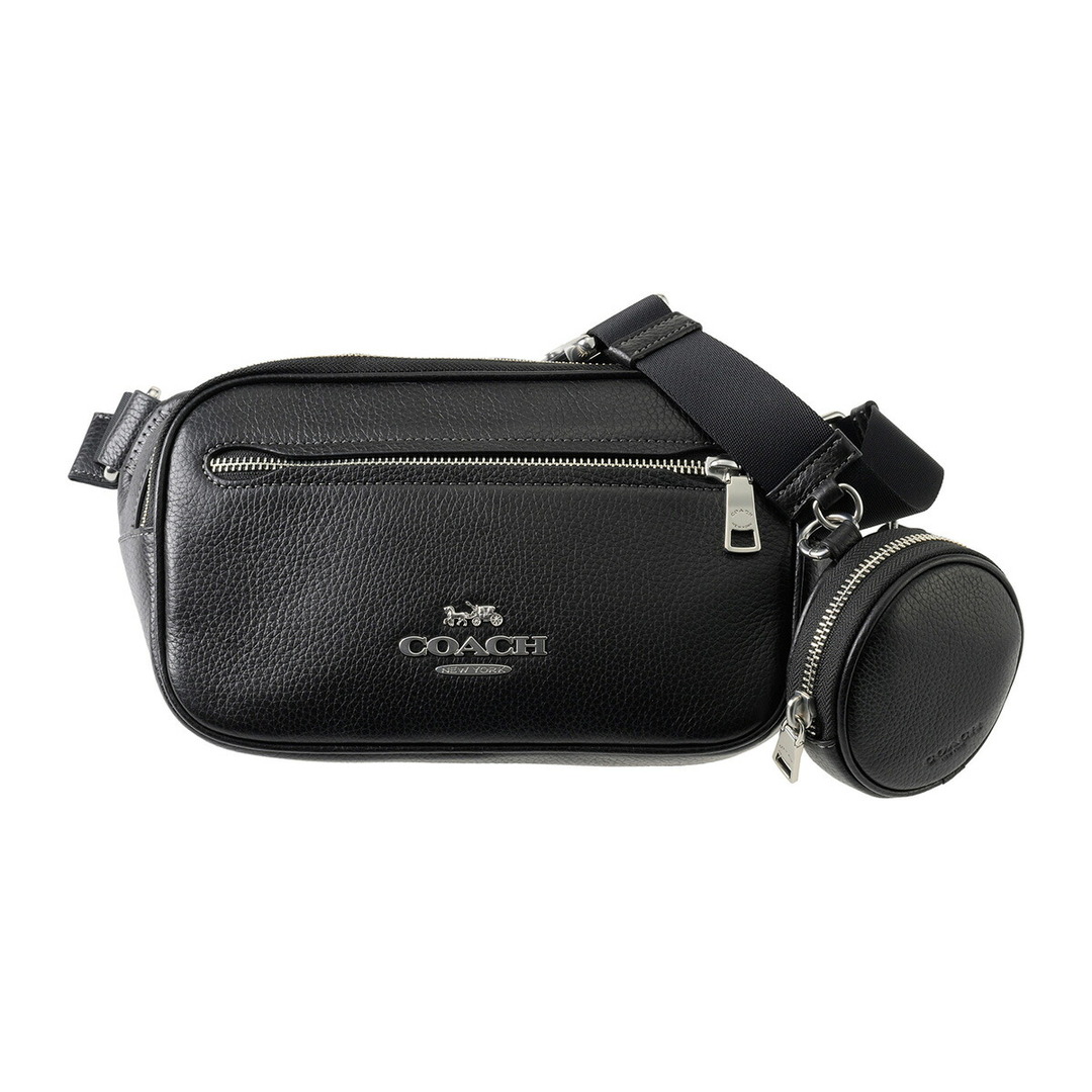 COACH - 新品 コーチ COACH ウエストバッグ・ボディバッグ エリアス