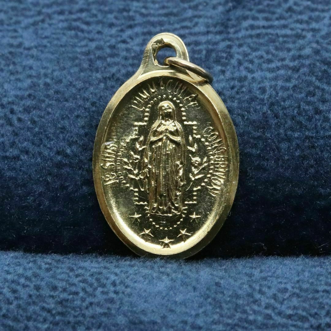 agete - アガット 奇跡のメダイ ルルド スワロフスキー トップ /24