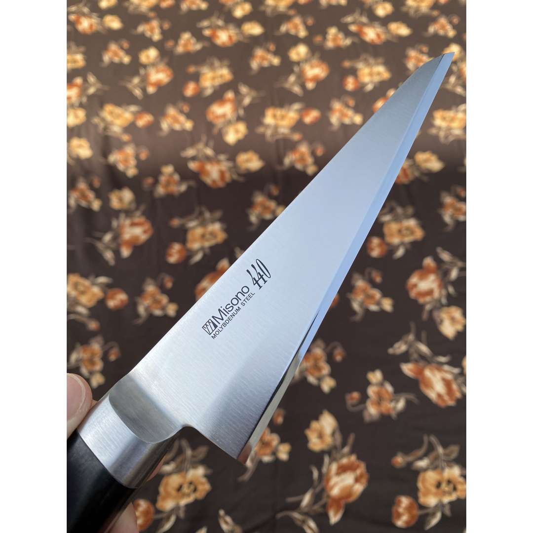 Misono（ミソノ） 440シリーズ 骨スキ角150mm - Misono（ミソノ） 440