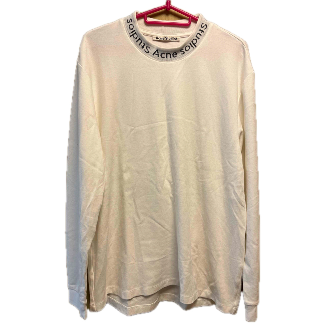Acne Studios - 正規 Acne Studios アクネ ストゥディオズ ロゴ ロンT