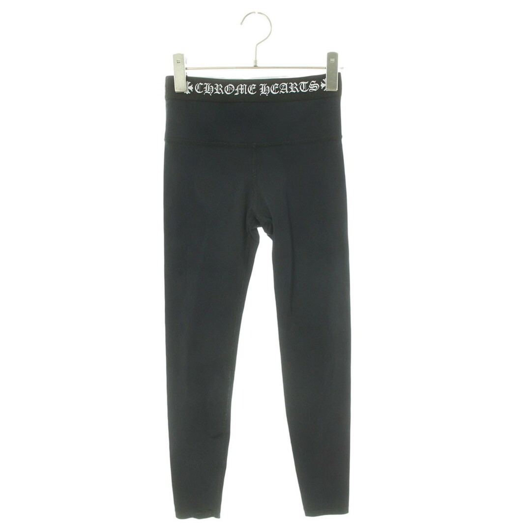 Chrome Hearts - クロムハーツ ロゴデザインレギンス レディース Sの
