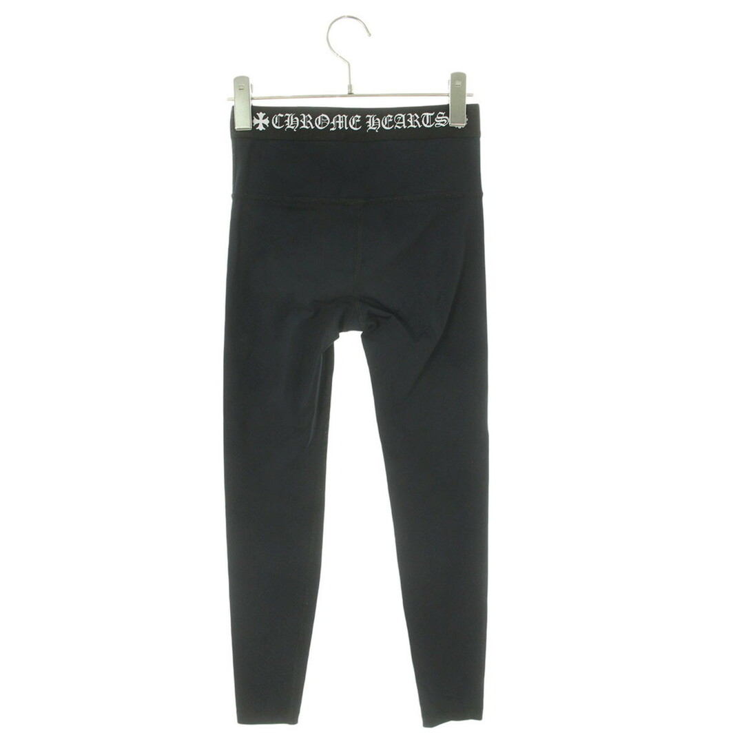 Chrome Hearts - クロムハーツ ロゴデザインレギンス レディース Sの
