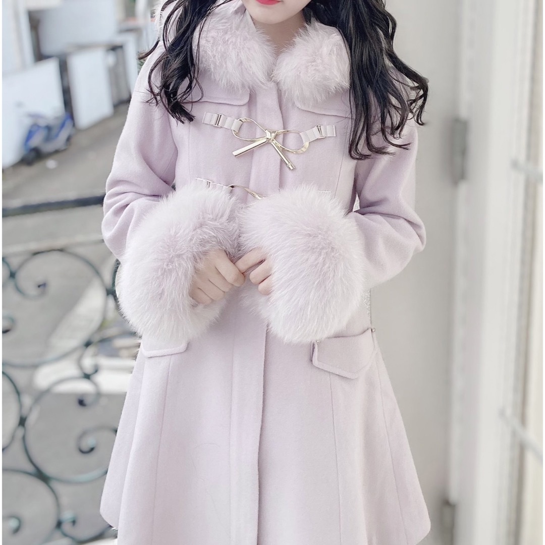 LODISPOTTO - ロディスポット スウィートリュバンダッフルコートの通販