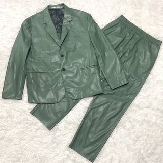 ZARA（セットアップ ・ グリーン・カーキ/緑色系）のフリマアイテム一覧