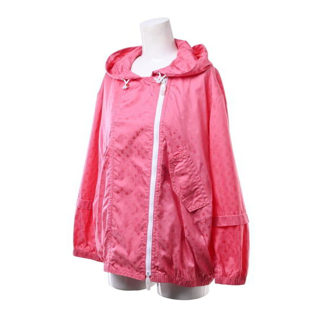 LOUIS VUITTON - LOUIS VUITTON モノグラム ナイロン ジャケットの通販