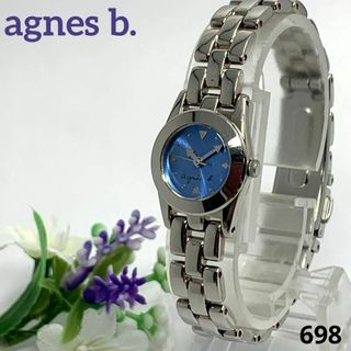 agnes b.（腕時計 ・ ブルー・ネイビー/青色系）のフリマアイテム一覧