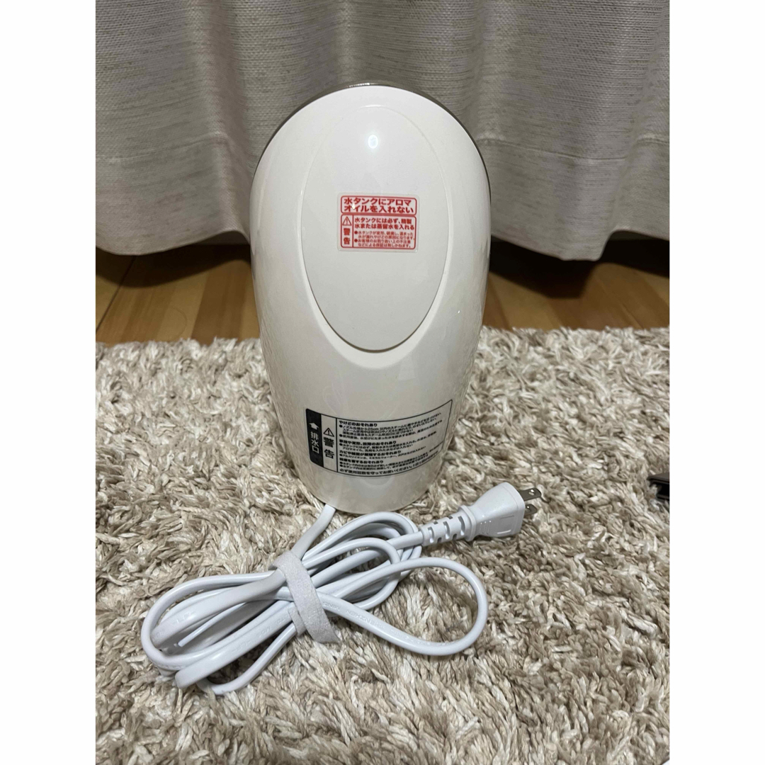 ニトリ - 【美品】ニトリ フェイススチーマーの通販 by rin 【引越しの