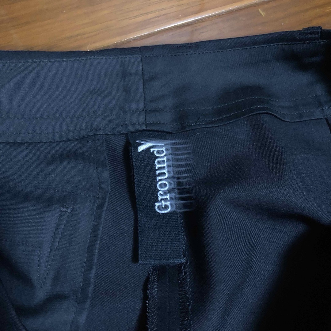 Ground Y - ヨウジヤマモト Ground Y サルエルパンツ & ウエスト紐