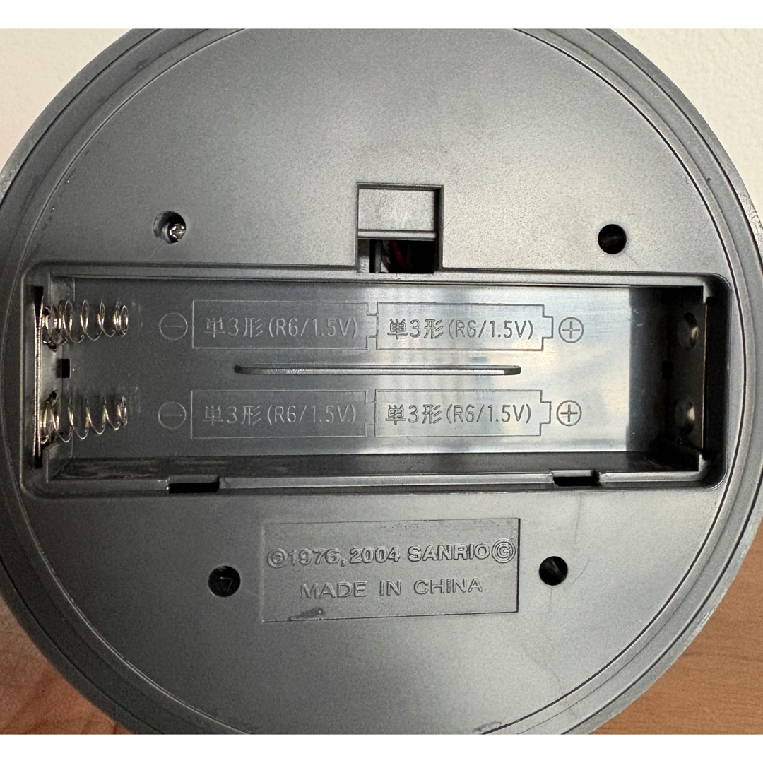 サンリオ - 【レア】ハローキティ アクションインテリアランプの通販