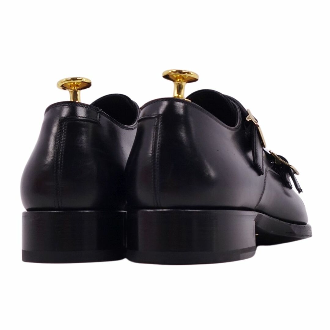 TOM FORD - 美品 トムフォード TOM FORD レザーシューズ ダブルモンク