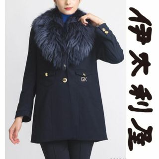 伊太利屋（毛皮/ファーコート）のフリマアイテム一覧