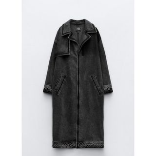 ZARA（トレンチコート）のフリマアイテム一覧
