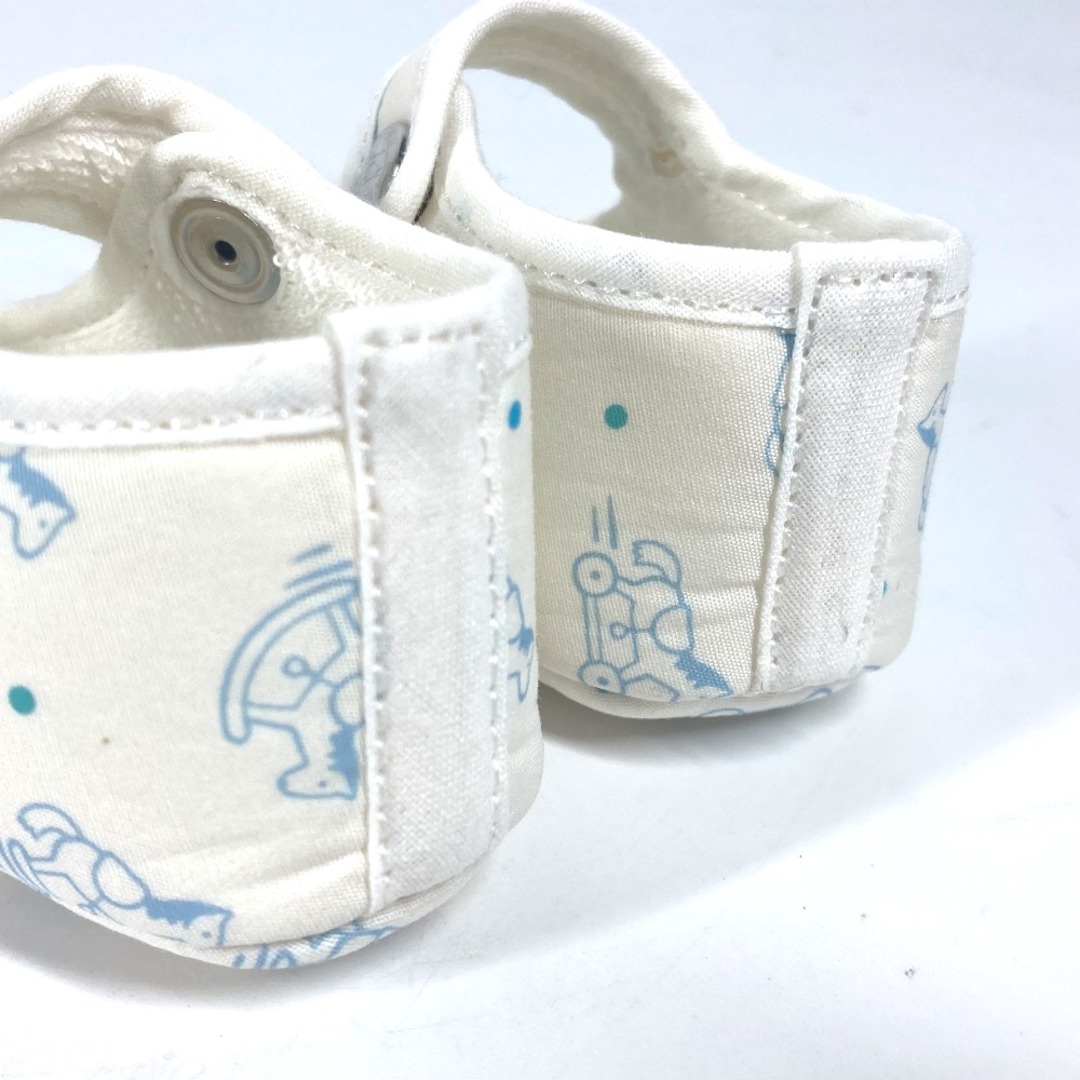 HERMES - エルメス HERMES アダダ 馬 シュバル ファーストシューズ