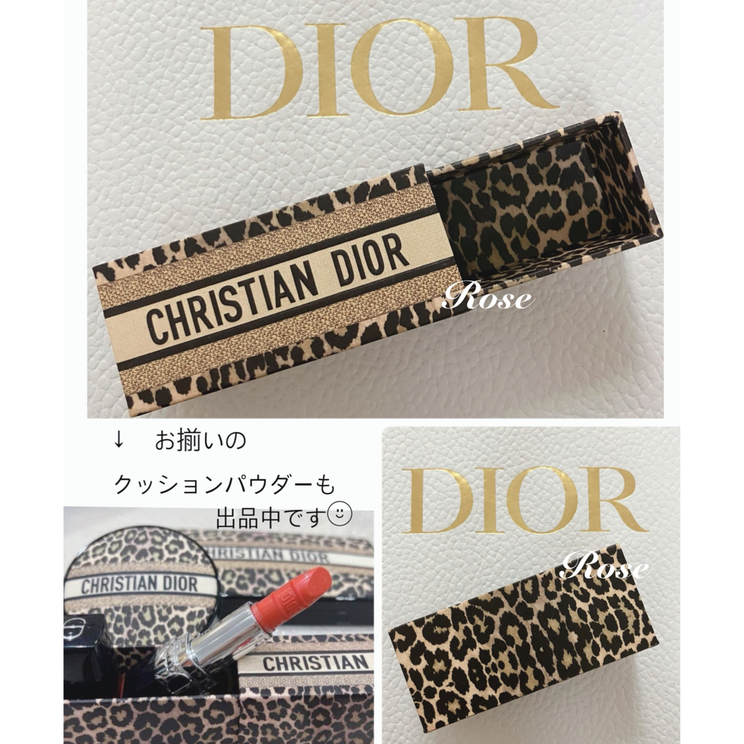 Christian Dior - 限定非売品☆DIOR☆ ディオール リップケース