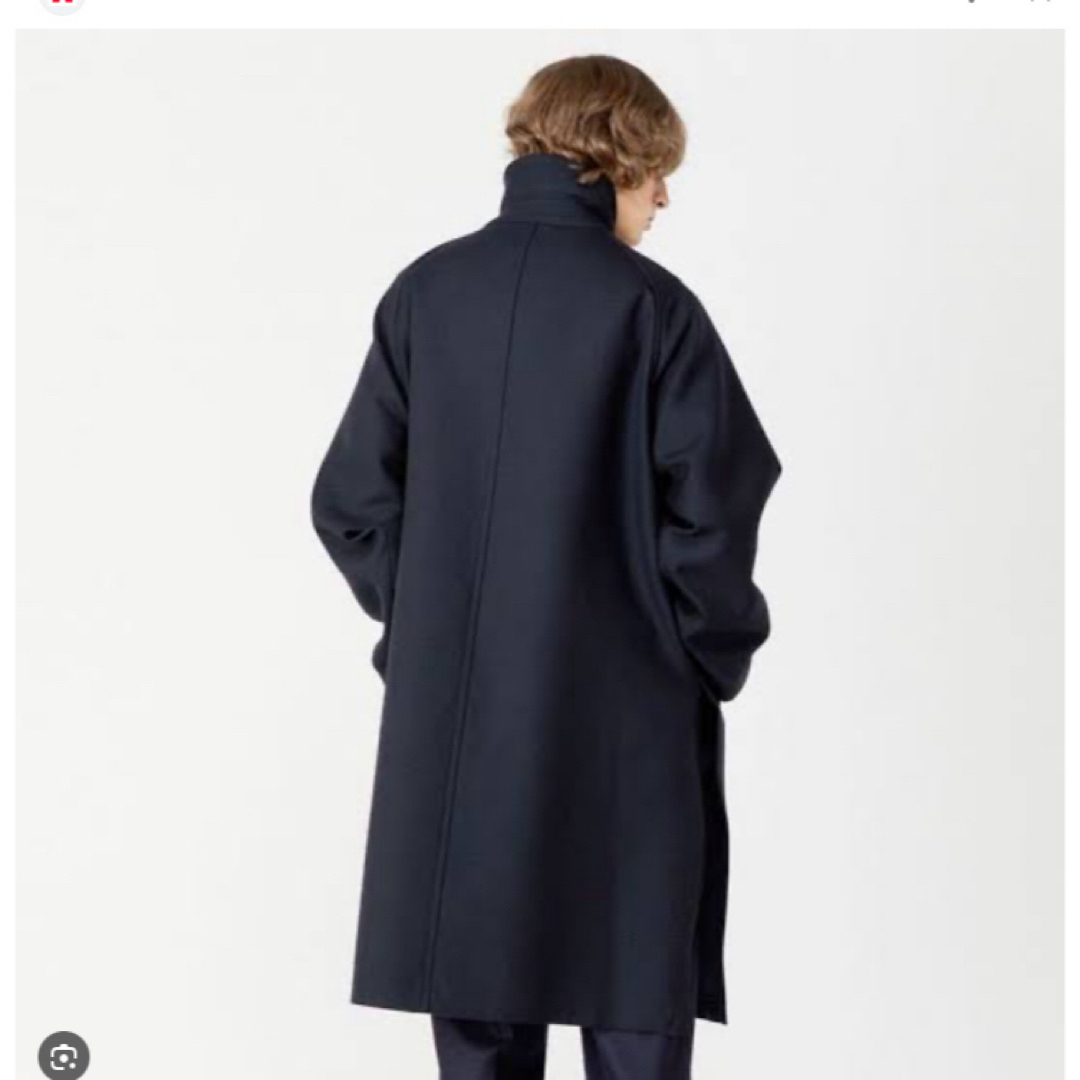 JOHN SMEDLEY - K様専用 ジョンスメドレー バルマカーンコートの通販