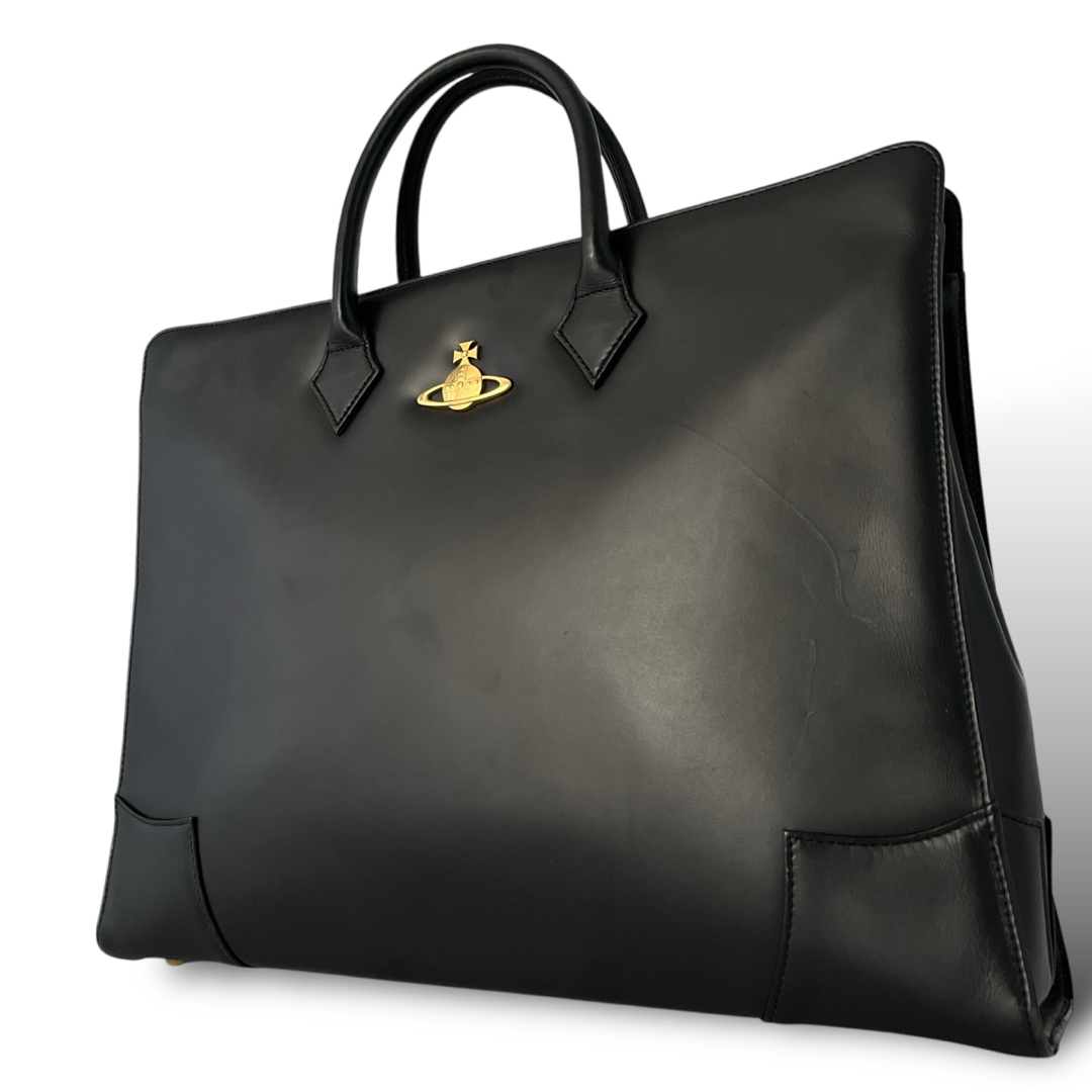 Vivienne Westwood - 希少 ヴィヴィアンウエストウッド ビジネスバッグ